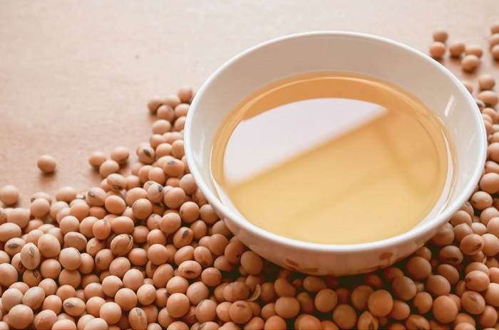 استخراج و توصیف اجزا روغن از لوبیای سویا