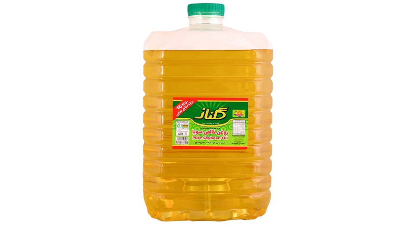پخش عمده روغن مایع سویا 16 کیلوگرمی در استان تهران