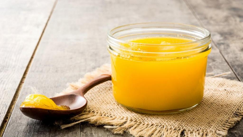 تولید و فروش روغن مرغی خام و روغن گاوی