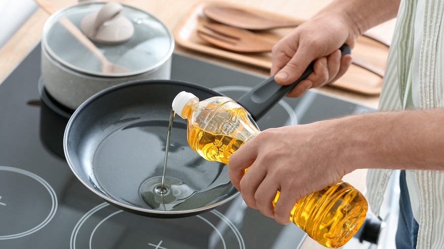 موارد مصرف روغن پالم اولئین در صنایع غذایی