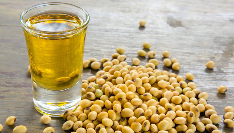 جایگاه جهانی روغن سویا خام
