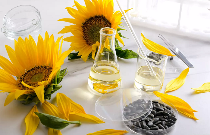 فروش روغن آفتابگردان فول هیدروژنه شده + قیمت