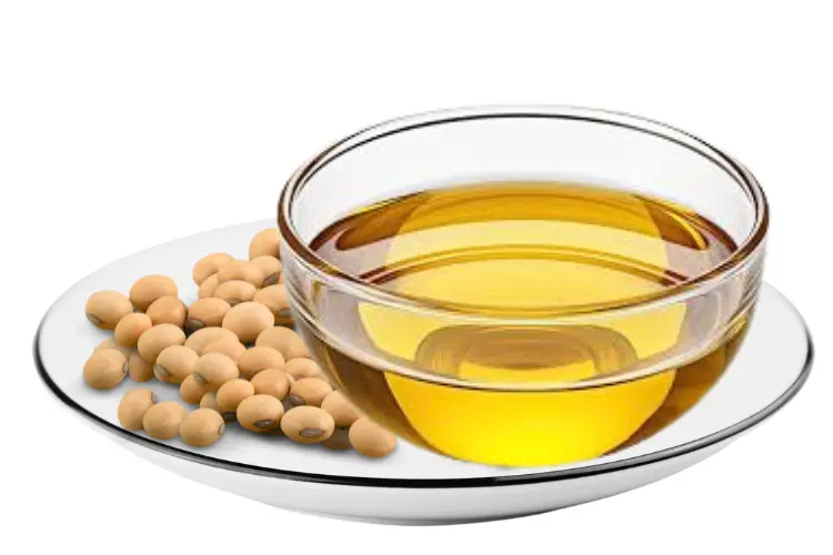 خواص روغن سویا تصفیه شده