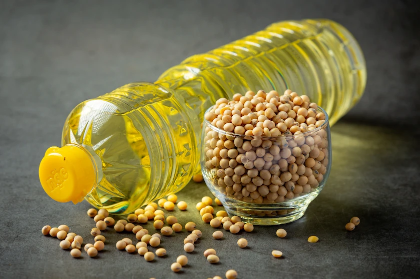 خرید و فروش روغن سویا خام با مناسب ترین قیمت