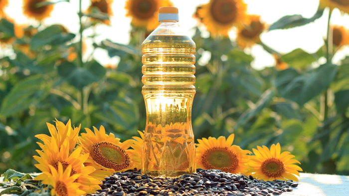 قیمت روغن آفتابگردان خام در گمرک امیرآباد